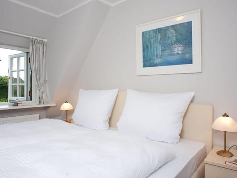 Spatzennest Apartment in Nordfriesland