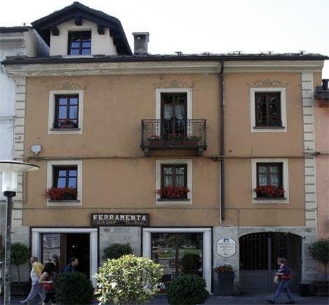 La Meizon de Sara Bed and Breakfast in Aosta