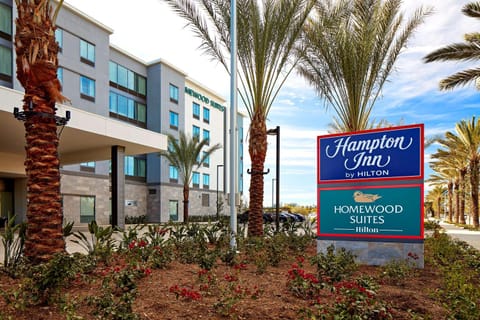 Hampton Inn Long Beach Airport, Ca Hôtel in Lakewood