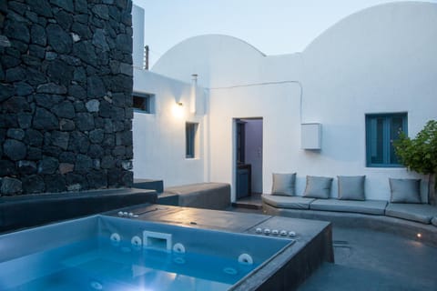 Onirondas Villas Villa in Thera