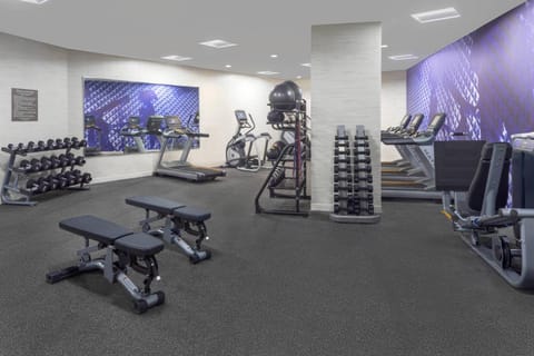 Fitness centre/facilities