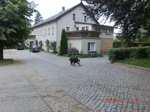 Bauernhof Welde Fewo "Falkennest" Condo in Bad Schandau