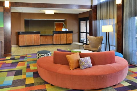Fairfield Inn and Suites by Marriott Winston Salem/Hanes Hotel in Winston-Salem