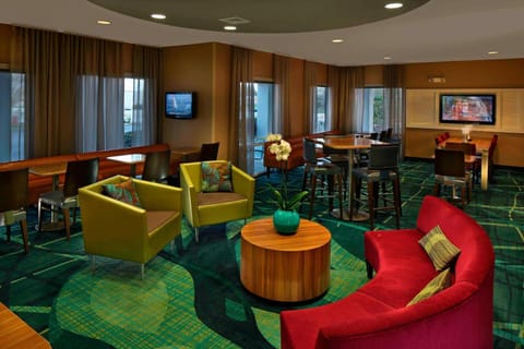 SpringHill Suites by Marriott Waterford / Mystic Hotel in New London