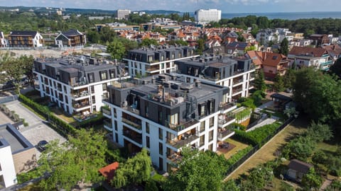 Amber Baltic Apartment Condominio in Sopot