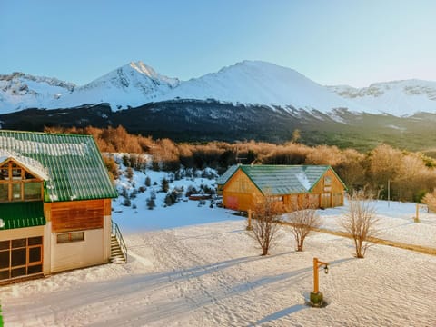 Natural landscape, Mountain view