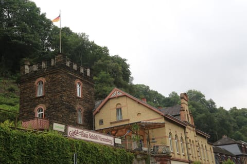 Property building, Day, Natural landscape