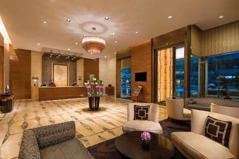 Oakwood Residence Hangzhou - Close to Westlake and Yellow Dragon Stadium Appart-hôtel in Hangzhou