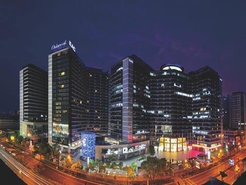 Oakwood Residence Hangzhou - Close to Westlake and Yellow Dragon Stadium Apartment hotel in Hangzhou