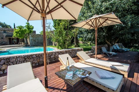 Villa Es Rafal By homevillas360 Chalet in Pla de Mallorca