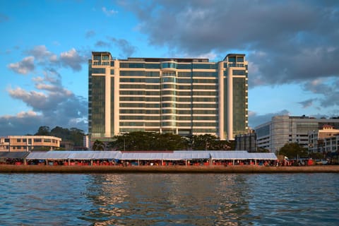 Le Meridien Kota Kinabalu Hotel in Kota Kinabalu