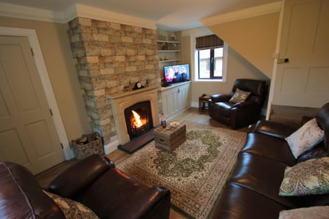 Moo Cow Cottage Self Catering Farm Stay in South Kesteven District