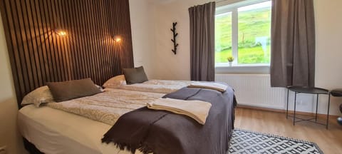 Guesthouse Brúnahlíð Farm Stay in Northeastern Region