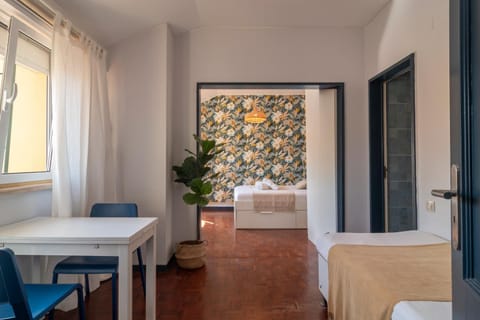 Riverfront studio Apartment in Lisbon