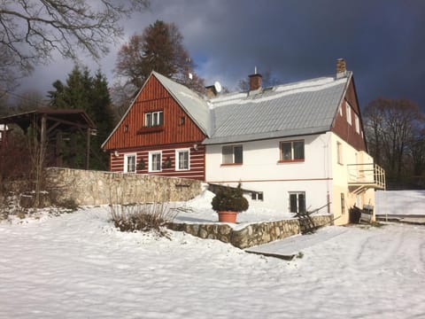 penzion Podlesí Bed and Breakfast in Lower Silesian Voivodeship