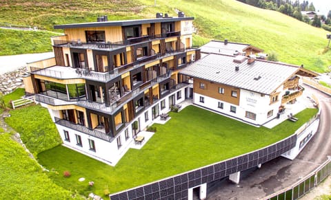 Apartments Landhaus Saalbach Pensão in Saalbach-Hinterglemm