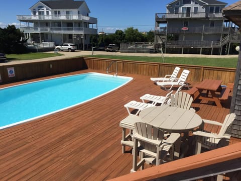 Carolina Breeze Maison in Outer Banks