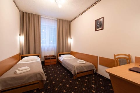 Hotel Trylogia Hotel in Warsaw