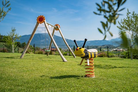 Children play ground, Garden
