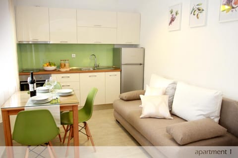Apartmani Murtilica Appartamento in Trogir