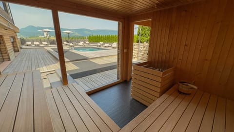 Sauna, Spa and wellness centre/facilities