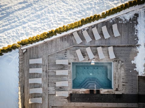 Spa and wellness centre/facilities