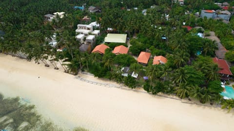 Bird's eye view, Beach