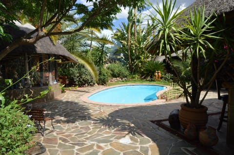 African Kwela Guest House Bed and Breakfast in Windhoek