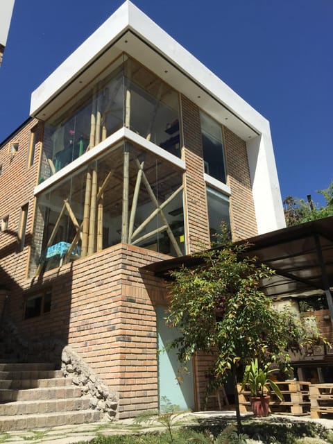 "Bambú Sierra" Cozzy Ecológical Lofts Apartment in Cuenca