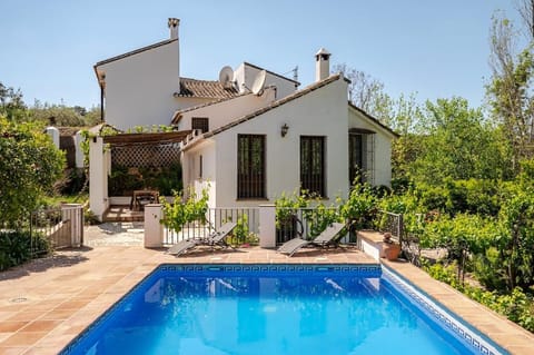 MOLINO MAROTO casa rural villa Country House in Valle del Guadalhorce