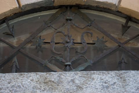 Decorative detail