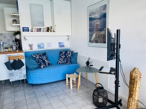 La Brigantine - Superbe vue mer - Appartement agréable en toutes saisons Condo in Agde