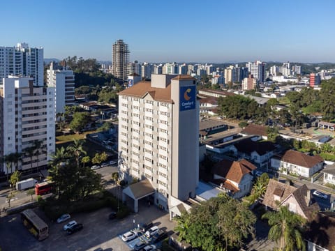 Property building, Bird's eye view