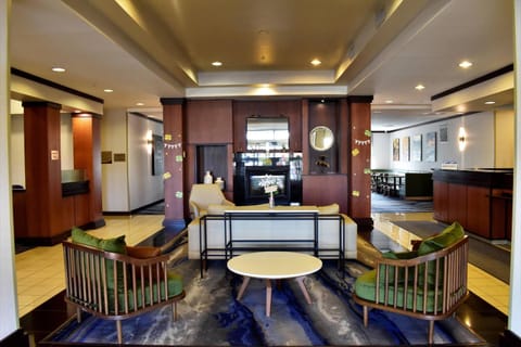 Fairfield Inn and Suites by Marriott Strasburg Shenandoah Valley Hotel in Strasburg