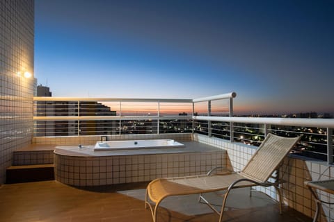 Hot Tub, Balcony/Terrace