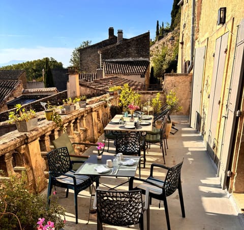 La vie de chateau Bed and Breakfast in Grignan