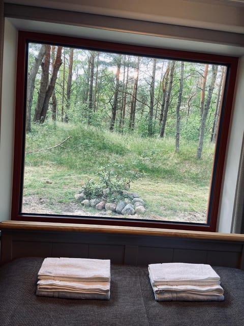 Bed, View (from property/room), Bedroom