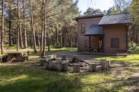 Roze Guest Houses Sklandas Campground/ 
RV Resort in Klaipėda County, Lithuania
