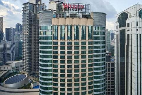 The Westin Kuala Lumpur Hotel in Kuala Lumpur City