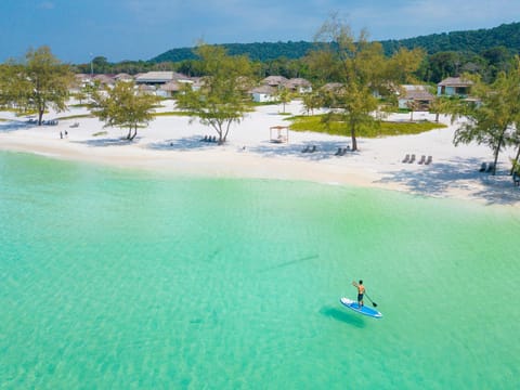 The Royal Sands Koh Rong Resort in Sihanoukville