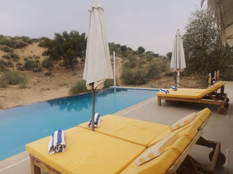 Dhora Desert Resort, Signature collection by Eight Continents Resort in Rajasthan