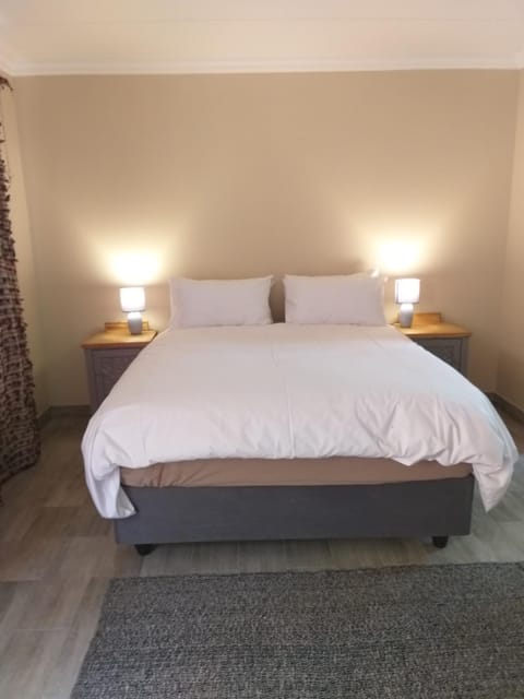 298 on 34th Bed and Breakfast in Pretoria