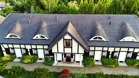 Property building, Garden, Garden view