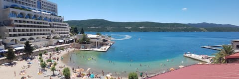 Snorkeling, Balcony/Terrace, Beach, Windsurfing, Diving, City view, Sea view