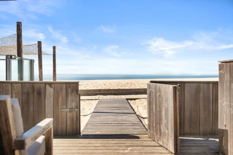 Balcony/Terrace, Beach, Sea view