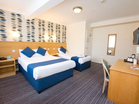 TLH Derwent Hotel - TLH Leisure, Entertainment and Spa Resort Hôtel in Torquay