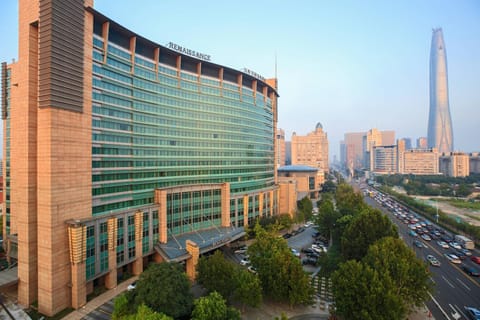 Renaissance Tianjin TEDA Convention Centre Hotel Hôtel in Tianjin