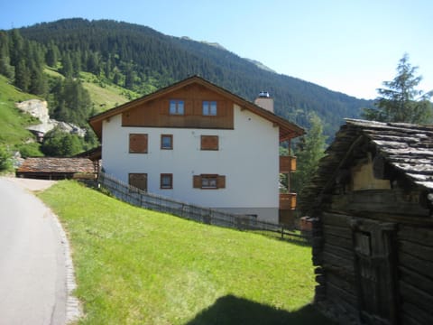 Property building, Mountain view