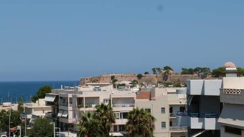 Nearby landmark, City view, Sea view