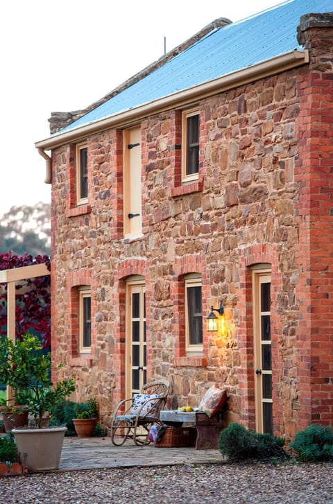 Byronsvale Vineyard and Accommodation Condo in Bendigo